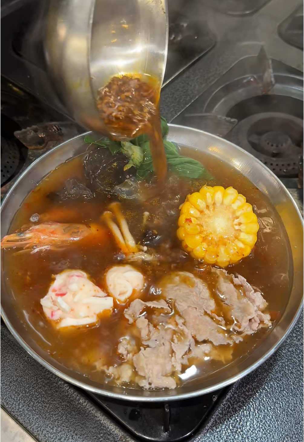 🇵🇭 (P1.28 per gram) Customize YOUR Seafood Hotpot 