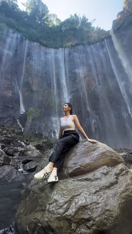 Tumpaksewu waterfall #tumpaksewuwaterfall #airterjuntumpaksewu #tumpaksewu 