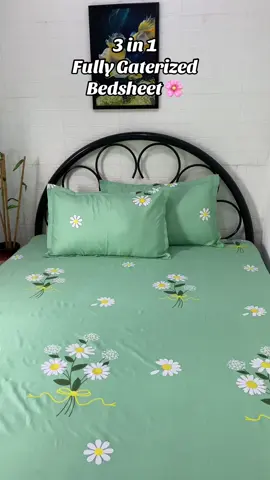 Fully Garterized Bedsheet with two pillow case ₱100 + 3 in 1 SET  Click the yellow basket to order 🛒👇 #bedsheet  #bedsheets  #bedcover  #bedsheetset  #3in1bedsheet  #fullygarterizedbedsheet #Bedlinen  #linen  #bedsheetwithpillowcase 