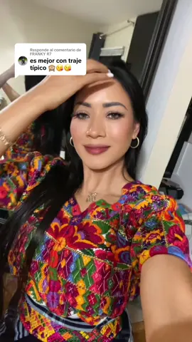 Respuesta a @FRANKY R7 #paratii #guate #fypageシ #regionaldress 