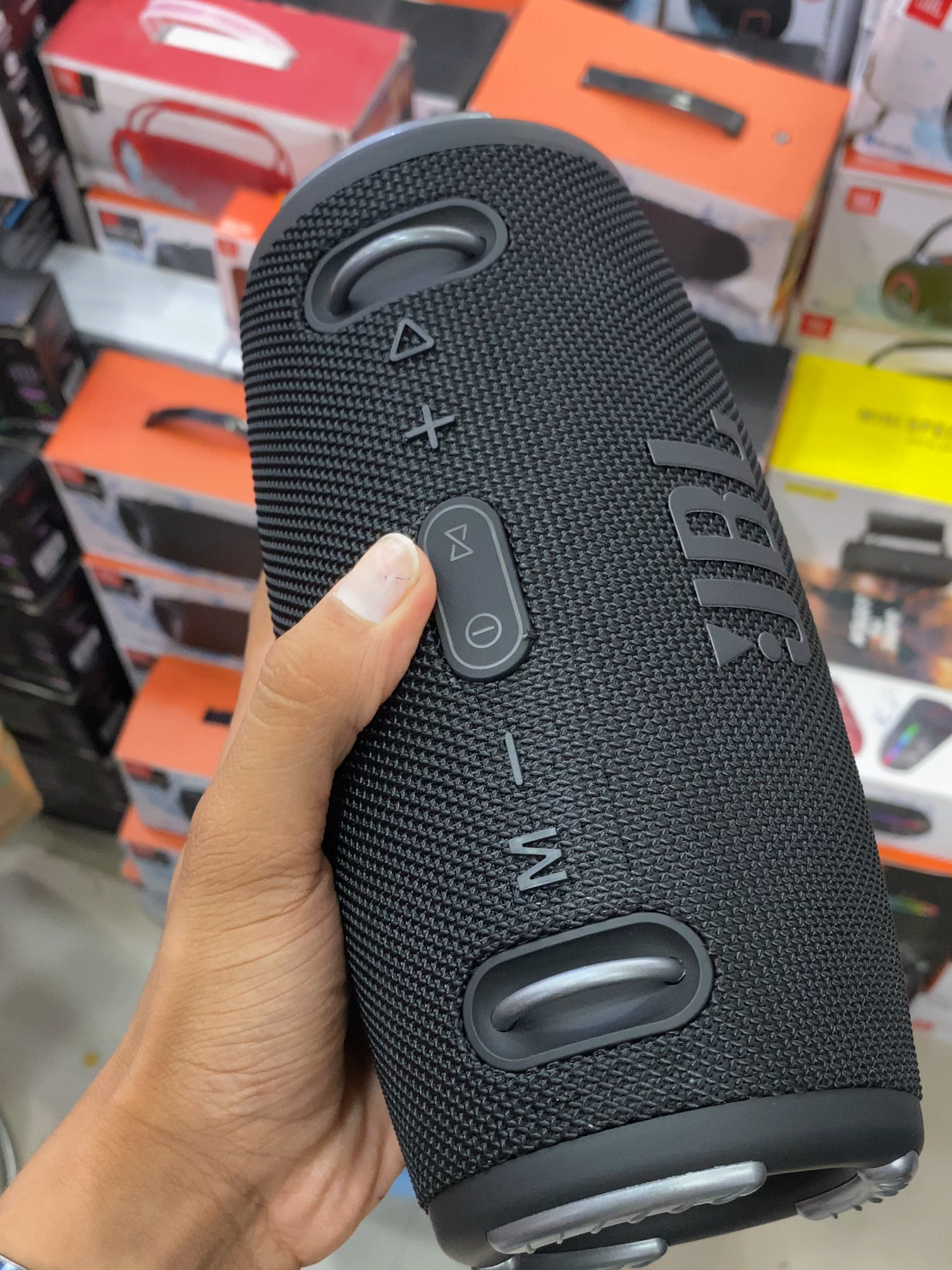 JBL Xtreme Mini-3 Portable Bluetooth Speaker Available in Gadgets.DiGiNepal Reasonable price All Nepal Delivery Available For More Information 9748308439 ------------------------- #jbl #portable #speaker #bluetooth #extreme #xtreme #djimini3pro #jblspeaker #mini3 #xtremehiphop #portableblender #portablecharger #portablepower #portableaudio #jblaudio #Eagles #fullmoon #diddy #titojackson #16deseptiembre #speaker #musicislife #for #foryou #foryourpage #nepalitiktok #titok #kathmandu #allnepaldelivery🇳🇵🚚🙏❤️ #go #goviral #goviralgo #viraltiktok #order #ordernow #good #goodquality #premium #viralvideos #viralnews