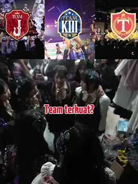 J.K.T. Engine💯 #jkt48 #jkt48newera #engine #TeamJ #teamKIII #TeamT #yelyel #fyp 