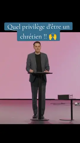 # Quel privilège d'être un chrétien # Exhortation # appartenance à Dieu # ❤️