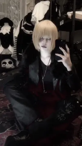 #mello #deathnote #cosplay #fyp #梅洛 #cos 