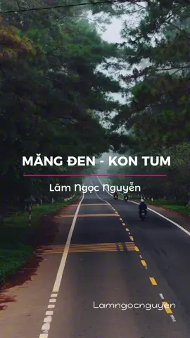 Một buổi sớm ở Măng Đen - Kon Tum khí hậu thật mát mẻ 🥰#mangden #kontum #mangdenkontum #chill #lamngocnguyen #canhdep #binhminh 