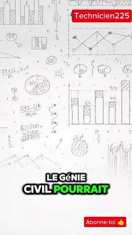 Voici pourquoi tu dois choisir le génie civil.#geniecivil #btp #fyp #etudiant 