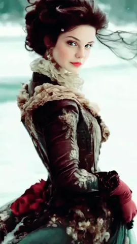 A Victorian dream #hats #chokers #vintage #dream #ladys #gothic #dresses #19th #steampunkstyle #steampunk #beauty #female