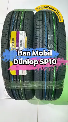 dikeranjang dunlop SP10 Ring 12 dan 14. mobilnya ring berapa? #banmobilr14 #banmobilring12 #bandunlop #banmobil #bandunlopsp10 