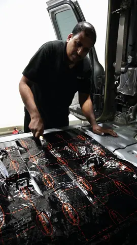 عازل الصوت و الحرارة  #عازل #صوت #تصوير #تصميمي 