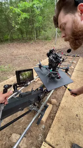 Another behind the scenes look at some of the coordination involved for our recent Kawasaki spot.  . @sonycine FX6 + 20mm Canon FD . Director-Cam Op- @cmillerdesart  Producer- @maxseiersen  Talent- @axellhodges