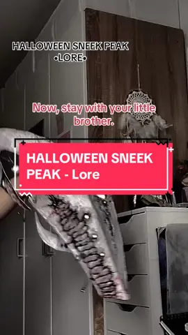 Little lore sneek peak to the HALLOWEEN SPECIAL. Who do you think he’s talking to? #paperdragon #puppet #papercraft #meaesthetic #cool #pov #storytime 