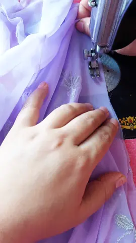 anarkali stitching💜