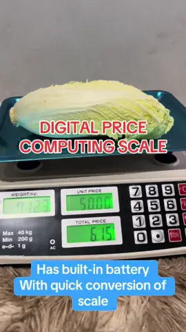 Digital Price Weighing Scale☺️ #digitalweighingscale #digital #digitalscale #scale #lesshassle #tiktokshop #fyp #foryoupagе #digitalpricecomputingscale #itrendingmotiktok 