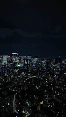 東京のいいところってなんだろう。 📍東京都｜Tokyo #夜景 #東京夜景 #スカイツリー #日本の風景 #東京の景色 #絶景 #japantravel 