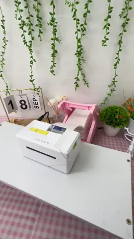 🔥🔥Máy in nhiệt nhà FlashLabel đang có khuyến mãi mua 1 máy tặng kèm 1 tệp giấy 500 tờ và 1 kệ đỡ giấy 👉 nhấn vào giỏ hàng góc bên trái ngay để mua nha #mayinnhiet #mayinhietflahslabel #mayin #mayinthongminh #mayindon #xuhuong