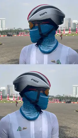 ROCKBROS WB015 Masker Wajah Sepeda Balaclava Face Mask Scarf Cycling##rockbroscyclingindonesia##cycling##fyp