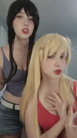 I suck at captions [ nicole: @☆Rissa☆ ] #classof09cosplay #classof09 #jeckacosplay #nicolecosplay #co09 #fyp 