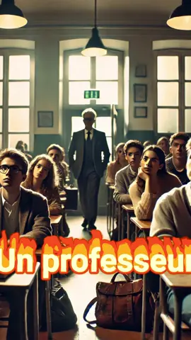 Un professeur entra dans sa classe et demanda a ses eleves de se préparer pour un test surprise. #histoire #inspiration #emotions #motivation #reflexion #moral #developpementpersonnel #education #benediction 