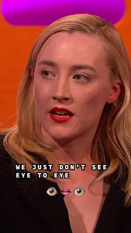 #saoirseronan reveals which celeb her car's named after 🚗 #grahamnorton #thegrahamnortonshow