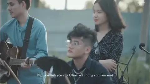 Kết chúng con làm một #isaacthái #nhacthánhtinlành #tinlành #xuhuongtiktok #xuhuong 