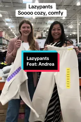 @Lazypants ☁️ our fave @Costco Wholesale Canada #photosfromHeritageyyc Costco Calgary Sept 2024 #costcocanada #tinasfavyyc #yyccostcolovers #costco #costcofinds #treasurehunt #lazypants #abdreayyz