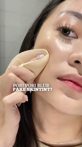 AKHIRNYA YANG AKU TUNGGU”!!! #skintint @ESQA Cosmetics yang super light bagus nyatu dan skin like finishhh 😭💓 sukaa!! #skintintesqa #makeup #rekomendasi