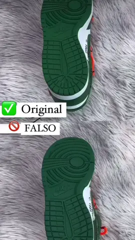 Ahora podrás aprender fácilmente cómo identificar si unas zapatillas Nike son originales o falsas. En el video te mostramos un tutorial paso a paso para que no tengas dudas al momento de comprar tu próximo par. Sigue los detalles que te damos y descubre las claves para asegurarte de que tu compra es legítima. No te pierdas esta guía esencial para detectar las diferencias entre productos auténticos y falsificados. Sigue página @supertechnologic y comparte con tus amigos para que ellos también aprendan a diferenciar un par original de uno falso. #NikeOriginal #ComoIdentificar #ZapatillasOriginales #supertechnologic 