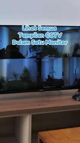 Tag teman kamu yang punya banyak CCTV di rumah. #Creatingeasysmarthomes #EZVIZX5SNVR #Networkvideorecorder #LebihEazy