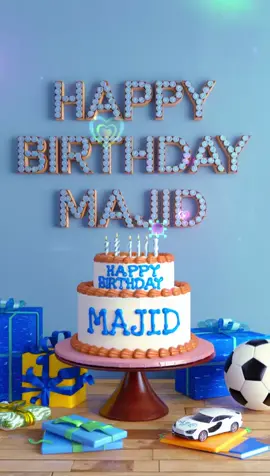 Happy birthday Majid #trending #birthdayhits #fyp #foryoupage #tiktokforyou #trendingvideo 