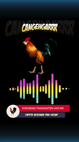 DONGENG PANGANTEN ANYAR  #cangehgarrr #dongengsunda #bodorsunda #bobodoransunda #lucu #komedisunda #aslisunda #ngakak #kocak #fyp https://web.facebook.com/Cangehgarasli