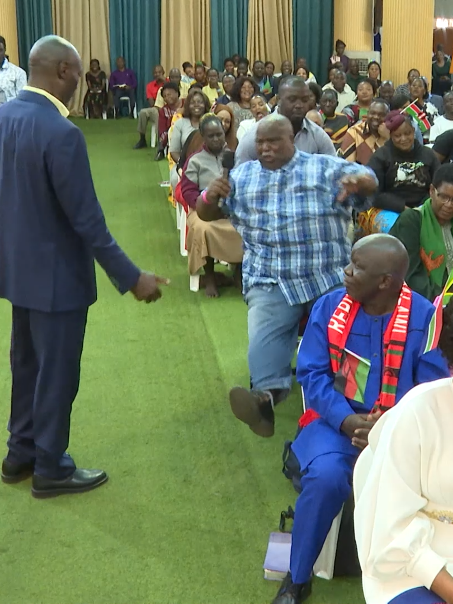 My Faith is in the Power of God:- Prophet Samuel Kakande assures. #kakande #fyp #botswana #kenyantiktok🇰🇪 #God