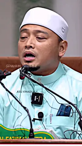 Hujan tanda kasih Allah #banjir #ujian #muhasabahdiri #learnfromtiktok #tiktokguru #wan_mane #ustazwadiannuar #fyp 