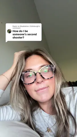 Replying to @Madeleine | Edinburgh how i became a second shooter!! Some photographers will not respond and some will say no but there is someone out there that will want to help you! And building your website and portfolio is super important. 