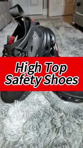 Safety work shoes #safetyworkshoes #safety #work #steeltoe #steeltoeshoes #rushready #osha #safety #TikTokMadeMeBuylt #ttsacl #tiktokshopbacktoschool #bluecollarboys #bluecollar #dadsoftiktok #father #men #mensshoes #shoes #foryou #foryoupage #fypシ゚viral