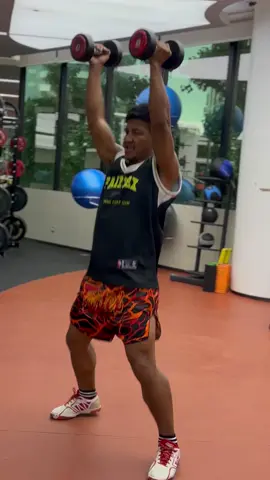 Weight &  Training 💪🏽