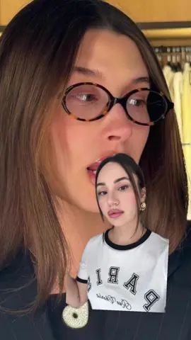 DUPE ALLERT | Habe die Fassungen bei firmoo.com bestellt. #miumiu #brillenträger #brille #miumiuglasses #haileybieberglasses #haileybieberstyle #haileyinspo 