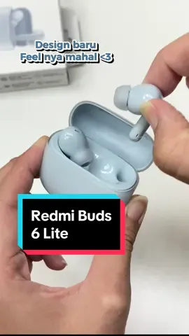 Hedset redmi buds 6 lite ready ori bergaransi langsung masuk ke link di bio 🔥#redmibuds6lite #redmibuds #redmitaiwan #xiaomitaiwan #khusustaiwan #tokoonlinealson #happyshoptaiwan #pmitaiwan #fypシ゚viral #pejuangntd #pejuangdevisataiwan🇹🇼 #pmitaiwan🇲🇨🇼🇸 #xiaomimurah #xiaomioriginal #EspecialistasEmPontos 
