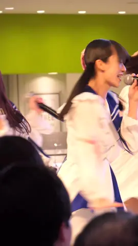 2024/09/18(水)　 【真っ白なキャンバス】② アルバム『タイトル未定』ミニライブ＆特典会 @サンシャインシティ噴水広場 #白キャンラストアルバム   #白キャン  #橋本美桜  #アイドル  #ひろDD推し動画  ①鈴木えま ②橋本美桜★ ③鈴木えま ④鈴木えま ⑤小野寺梓