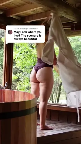 Trả lời @fked7 Beautiful girl camping survival #beautiful #girls #camping #survival #fyp 