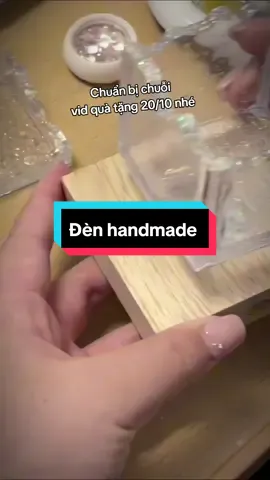 Chuẩn bị dần thui các anh em❤️#xuhuong #handmade #lamdothucong #hindecor #viral 