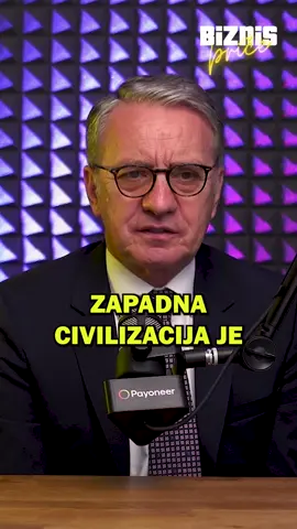 Diplomata otkriva - Kakve su veze između politike i biznisa? | Desko Nikitović |  Biznis priče 154 🎙 Pogledajte ceo podkast na Youtube kanalu Biznis priče ili slušajte na svim audio platformama.