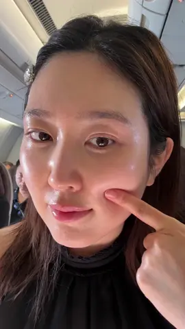 #메이크업 #기내 #비행기 #여행 #makeup #makeuptutorial #skincare 