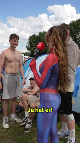 Markiert einen Bettnässer 😂