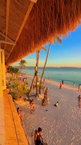 Beautiful Boracay 💛✨ cant wait to go  Back to this paradise  #boracayisland #boracay #bora #boracaysunset #boracayphilippines 