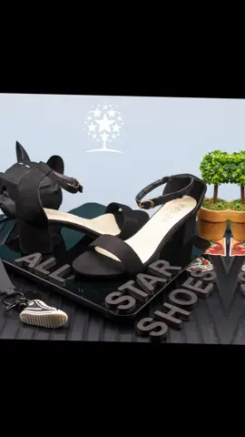 Omyshoes Ladies Korean Style ankle Sandals Elegant block Heels 2.5