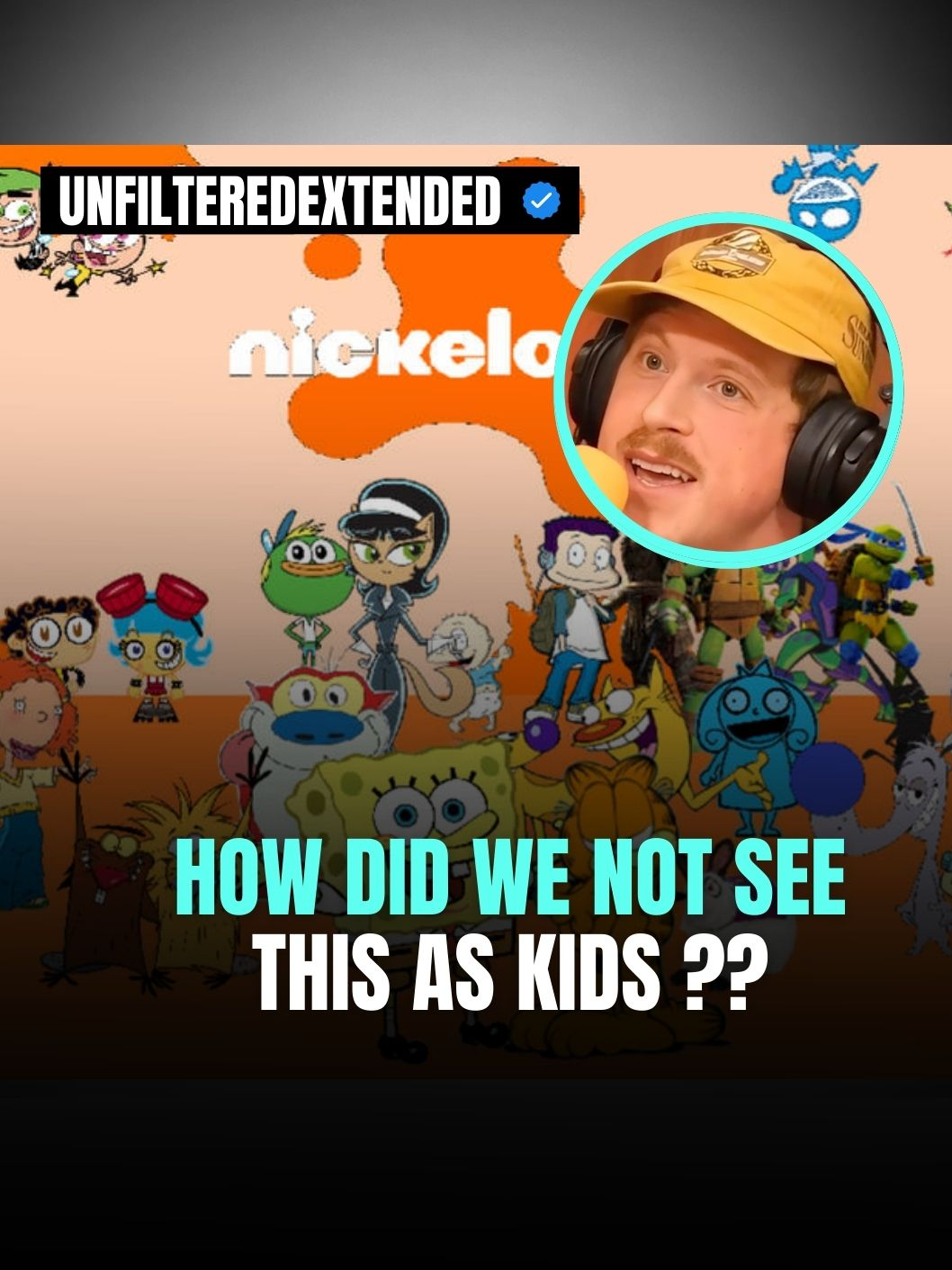 How did we not notice this stuff??