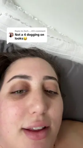 Replying to @Zach.....45 thank god!!!!!!! please dont ever think i am anything higher than a 4 PLS!!!!!