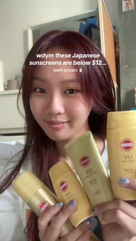 GENUINELY THE BEST SUNSCREENS I’ve used, I LOVE the milky one ☀️ I use it everyday #kosecosmeportsg #sunscreenreview #affordableskincare #jbeauty #sgbeauty #tiktoksg @GuardianSG 