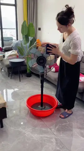 Fan dust cover #tiktokmademebuyit #fyp #homefinds #amazon 