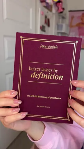 Better lashes by definition @jane iredale #lashfixation #mascara #eyelashes 